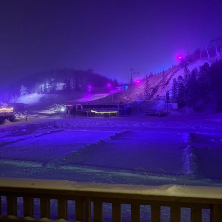 Ruka Chalets Royal Apartments Bagian luar foto