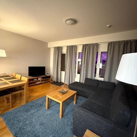 Ruka Chalets Royal Apartments Bagian luar foto
