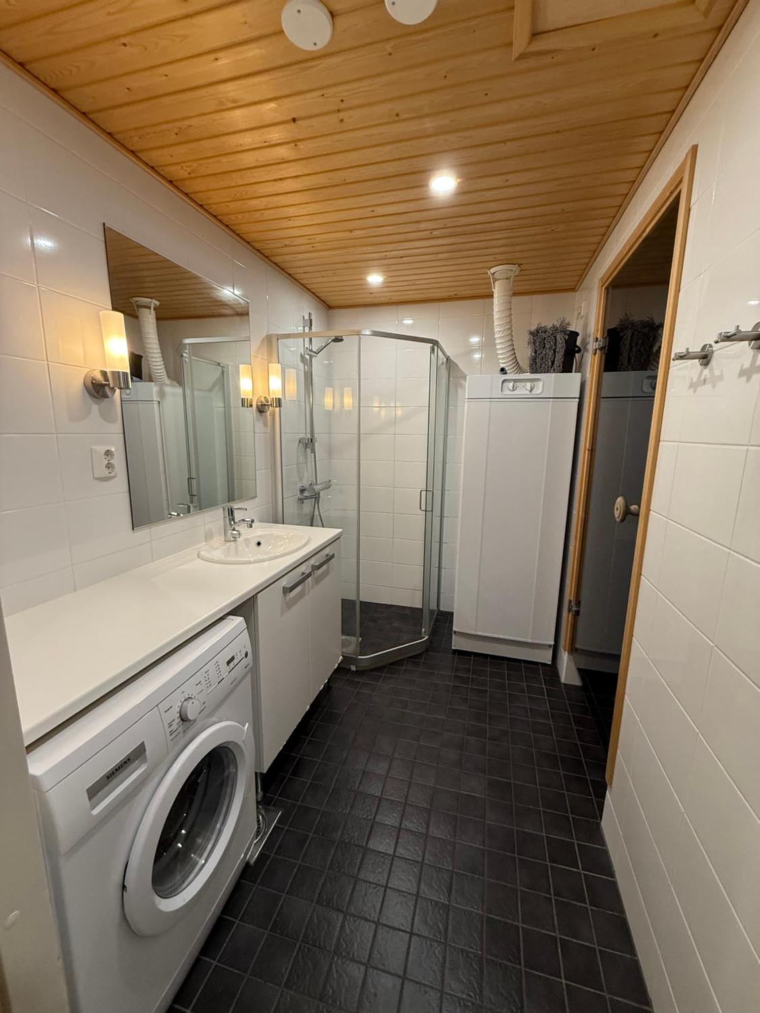 Ruka Chalets Royal Apartments Bagian luar foto