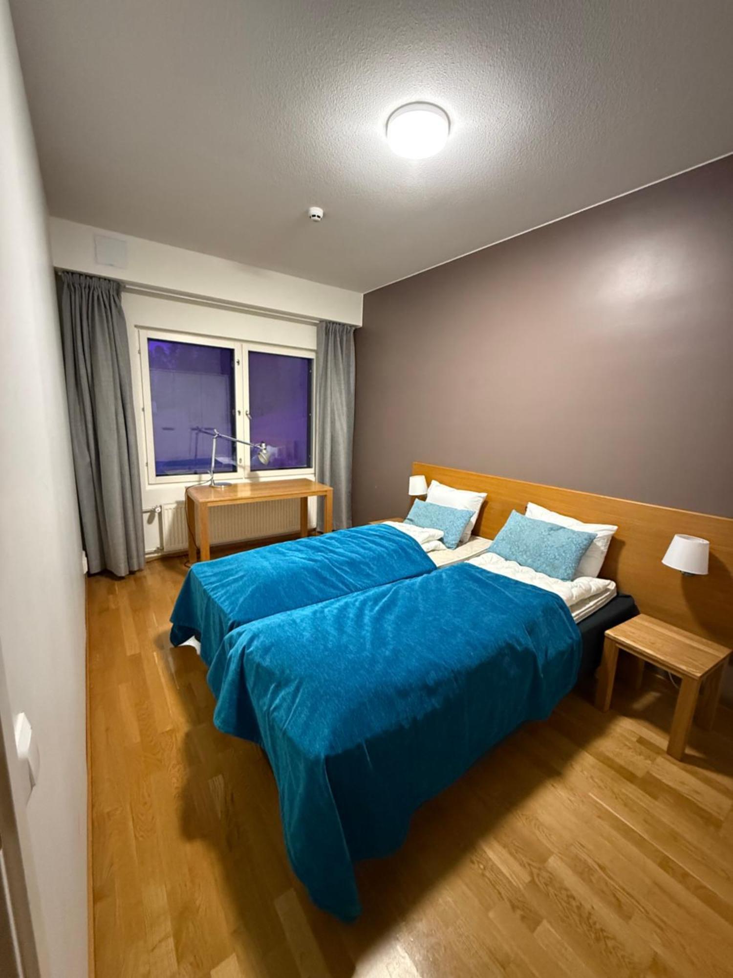 Ruka Chalets Royal Apartments Bagian luar foto