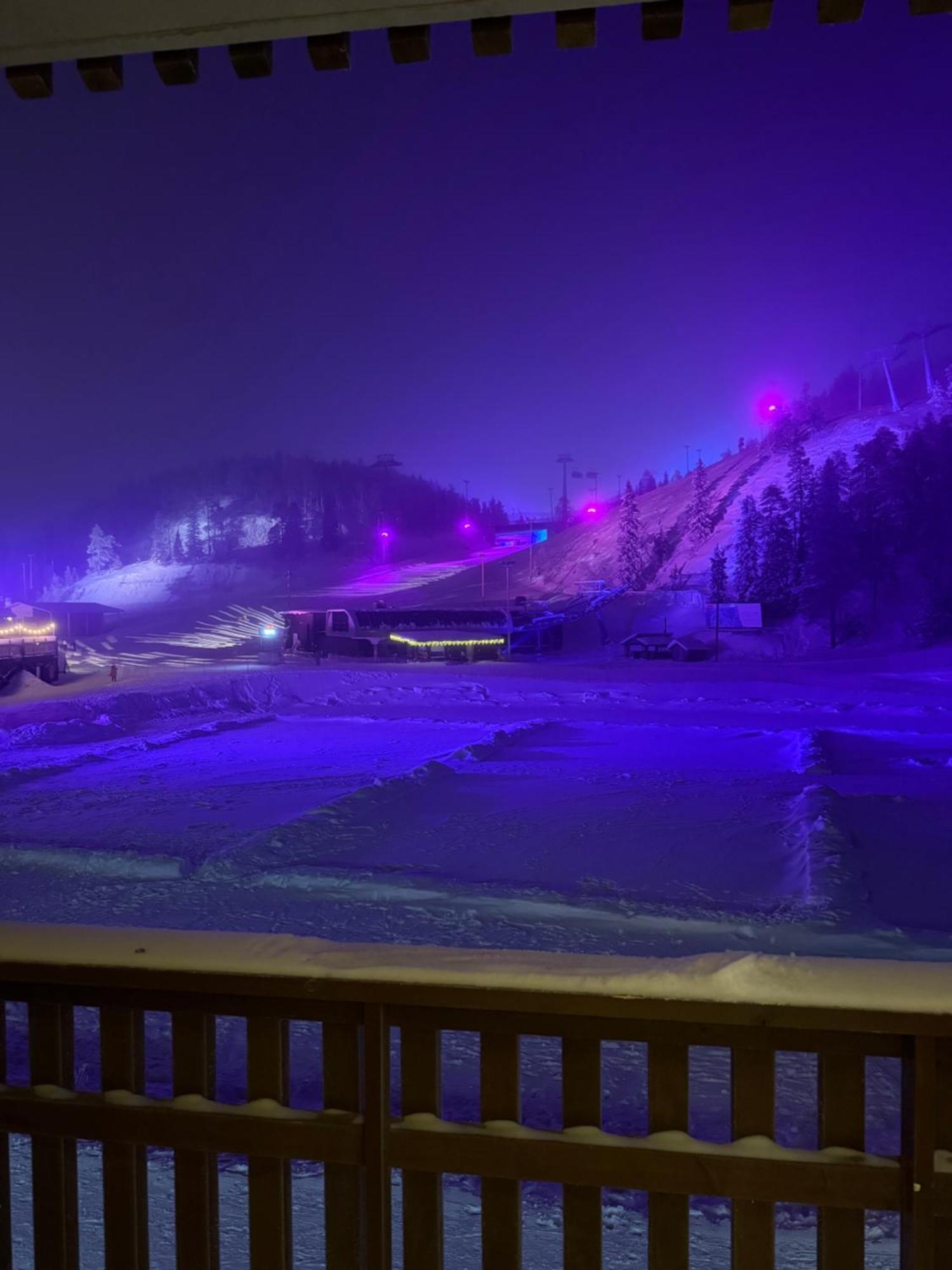 Ruka Chalets Royal Apartments Bagian luar foto