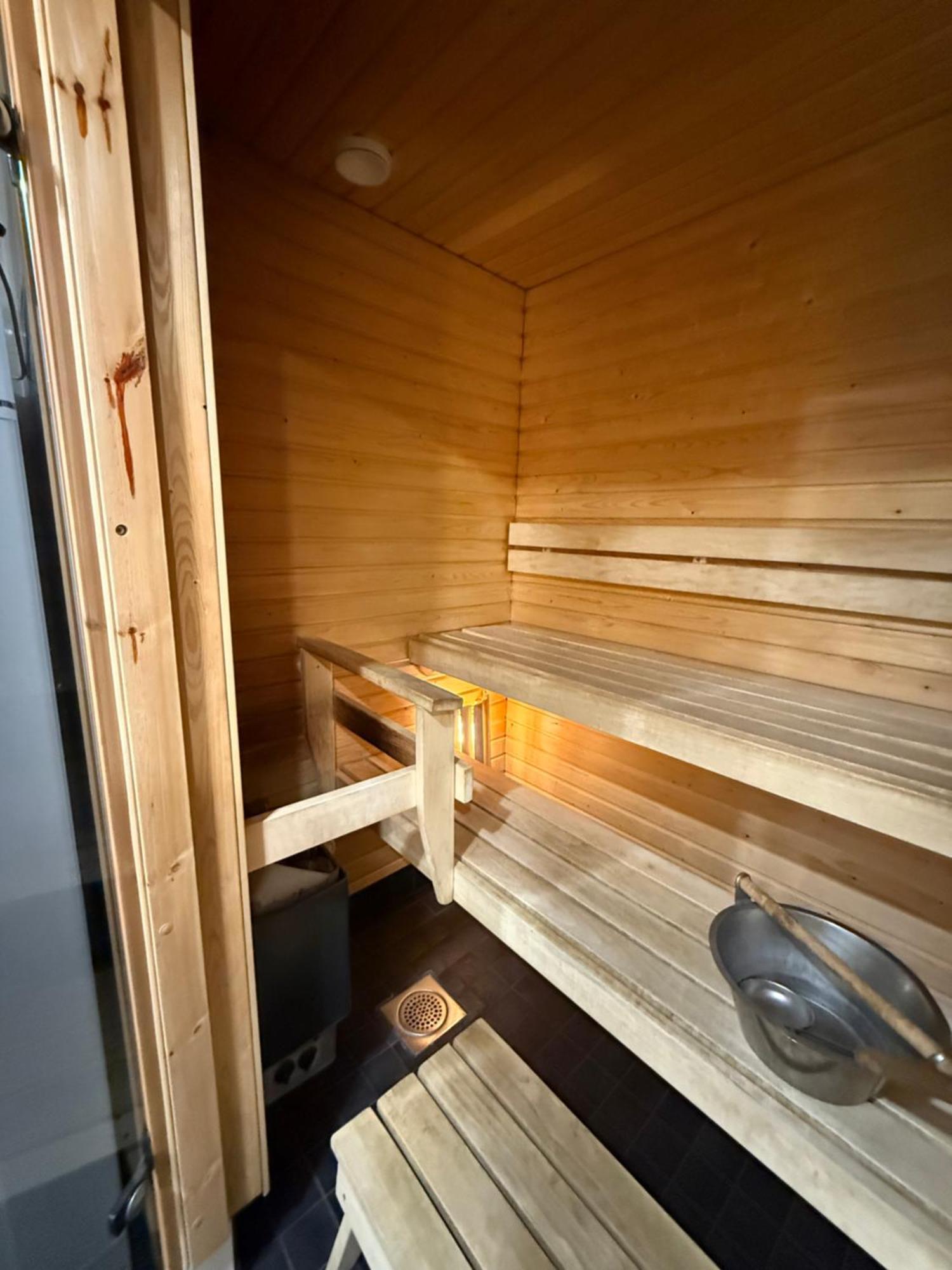 Ruka Chalets Royal Apartments Bagian luar foto
