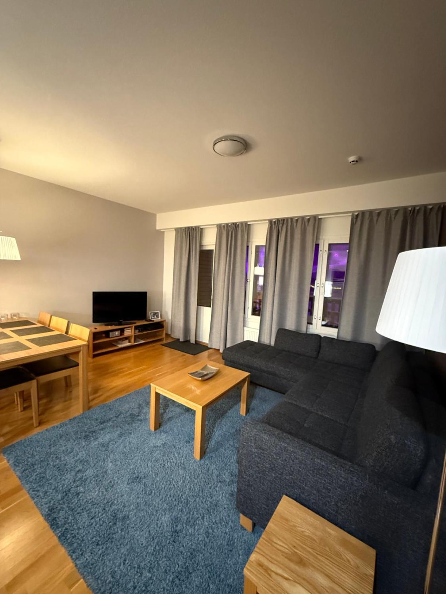 Ruka Chalets Royal Apartments Bagian luar foto