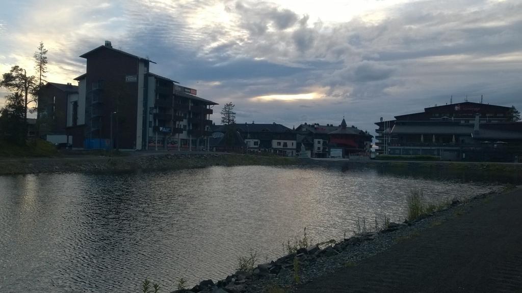 Ruka Chalets Royal Apartments Bagian luar foto