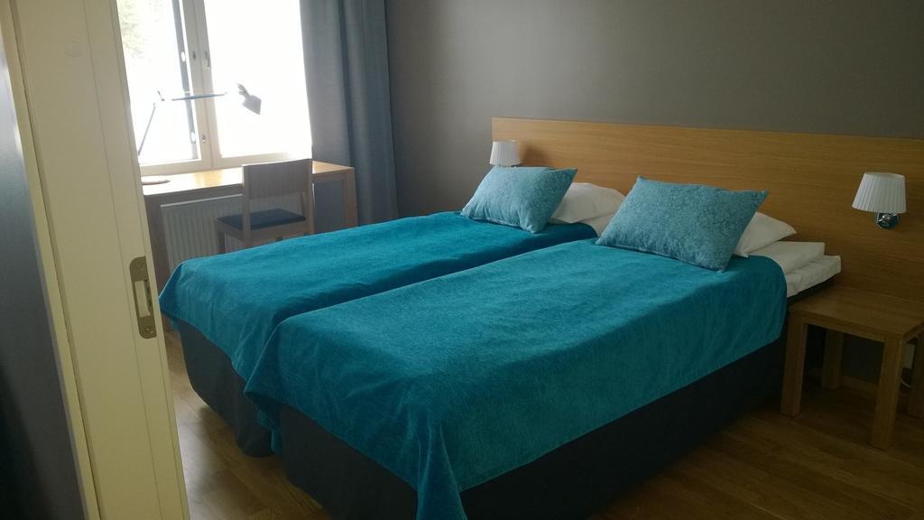 Ruka Chalets Royal Apartments Bagian luar foto