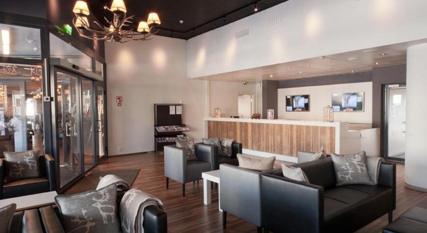 Ruka Chalets Royal Apartments Bagian luar foto
