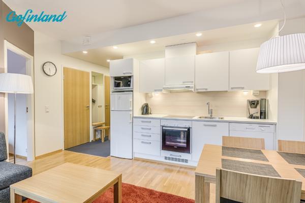 Ruka Chalets Royal Apartments Bagian luar foto