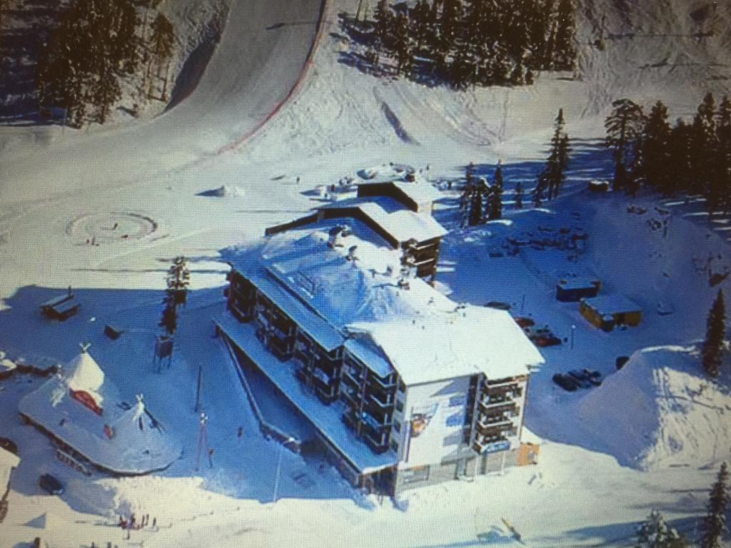 Ruka Chalets Royal Apartments Bagian luar foto