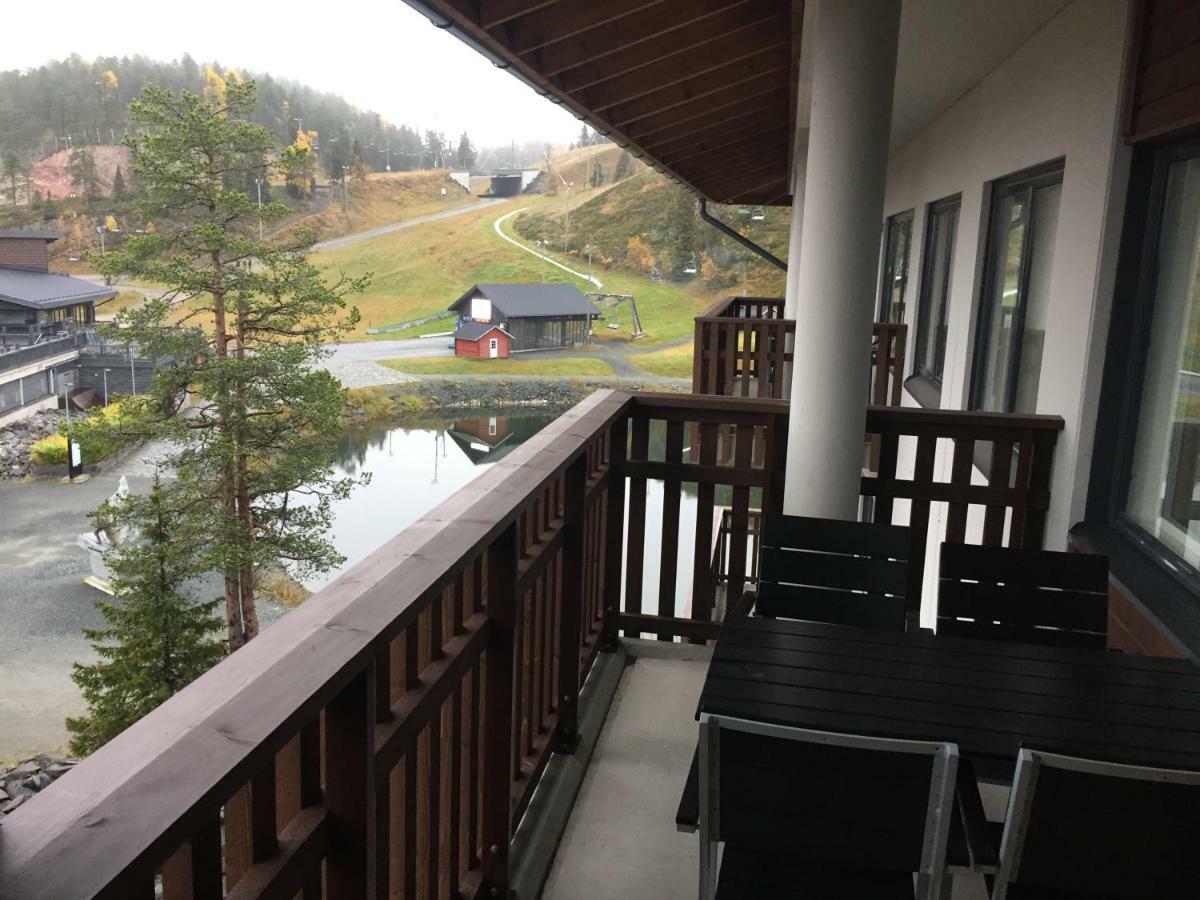 Ruka Chalets Royal Apartments Bagian luar foto