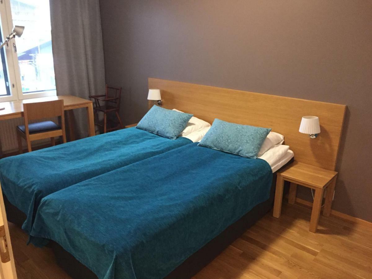 Ruka Chalets Royal Apartments Bagian luar foto