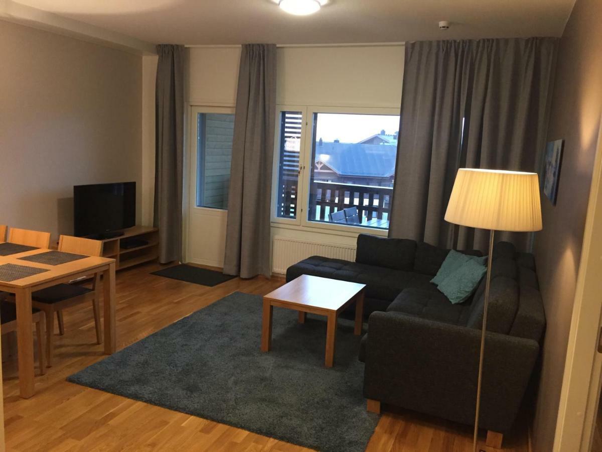 Ruka Chalets Royal Apartments Bagian luar foto